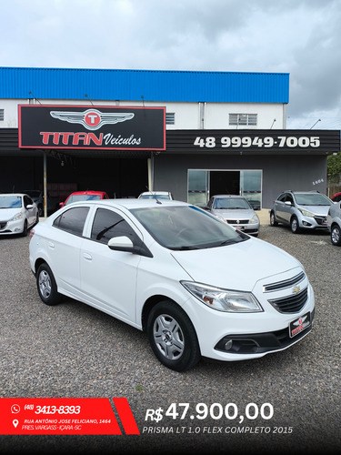 Chevrolet Prisma 1.0 8V