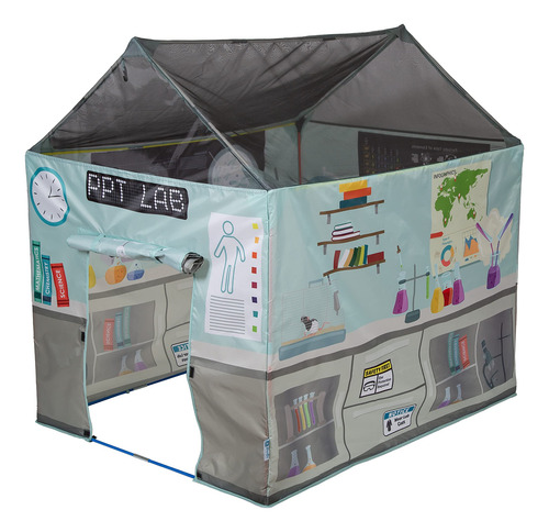 Tienda De Campaña Science Center 122 X 97 X 122 Cm