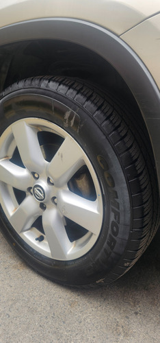 Nissan X-Trail 2.5 Slx Lujo Cvt Mt