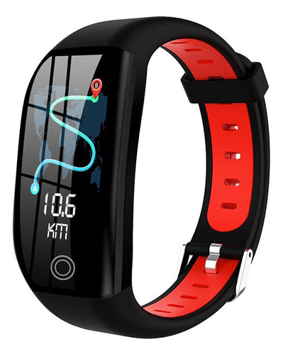 Reloj Deportivo Bluetooth Con Banda Inteligente Lokmat F21