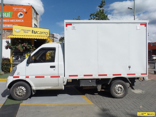 Imagen 5 de 25 de Chevrolet N300 Furgon