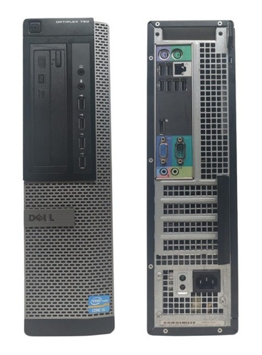 Torre Dell Optiplex 790, Core I5 2da G Ram 12 Gb Hdd 1 Tb 