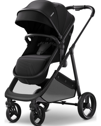 Mompush Wiz 2-in-1 Baby Stroller Con Modo De Moiseta, Revers