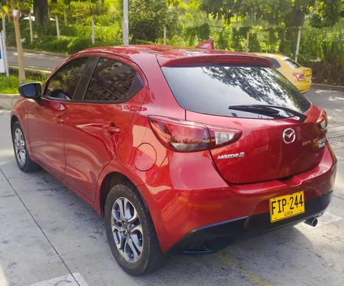 Mazda 2 1.5 15Hap At