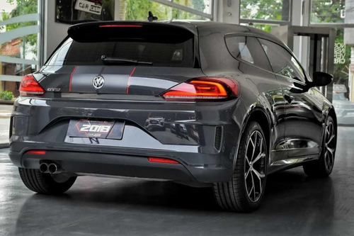 Volkswagen Scirocco 2.0 Tsi Gts 211cv Dsg