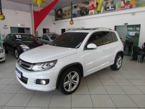 Volkswagen Tiguan 2.0 Tsi 16v Turbo Gasolina 4p Tiptronic