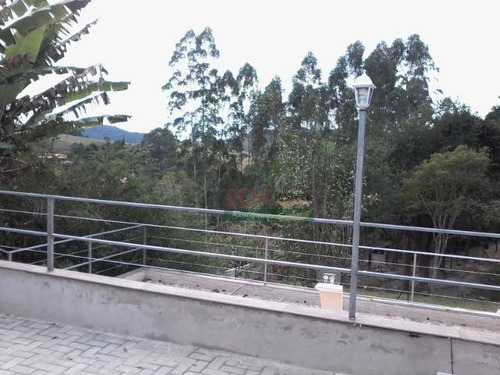 Imagem 10 de 22 de Chácara Com 3 Dormitórios À Venda, 4000 M² Por R$ 583.000,00 - Zona Rural - Santa Branca/sp - Ch0311
