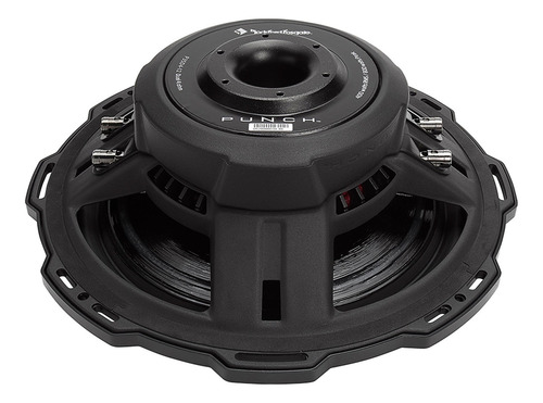 Subwoofer Plano Rockford Fosgate P3sd4-12 Para Pick Up