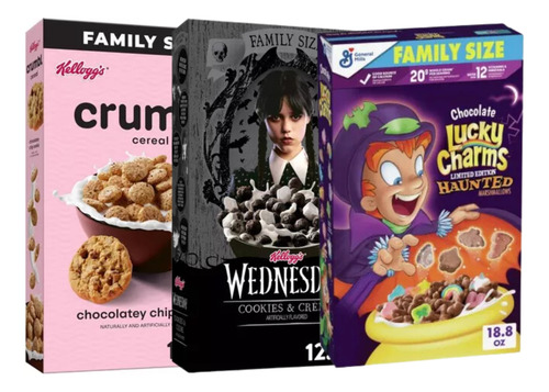 Caja Misteriosa Dulces, Bebidas Y Botanas Americanas 15pz