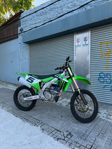 Kawasaki Kxf 250 2023