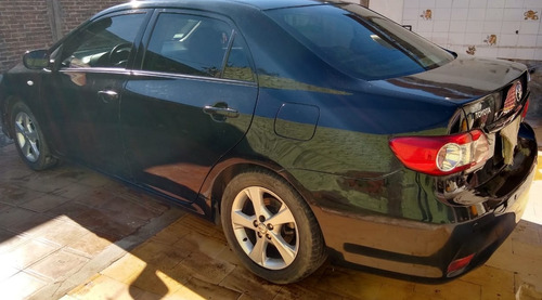 Toyota Corolla 1.8 Xei At 136cv 2012