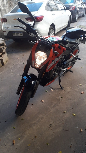 Imagen 3 de 18 de Ktm Duke 200