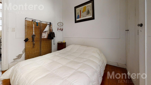 Departamento 2 Ambientes En San Nicolas