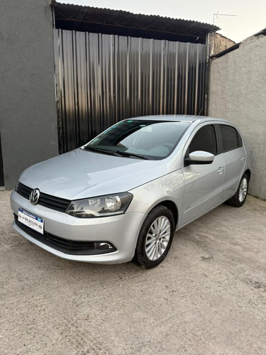 Volkswagen Gol Trend 1.6 Highline 101cv