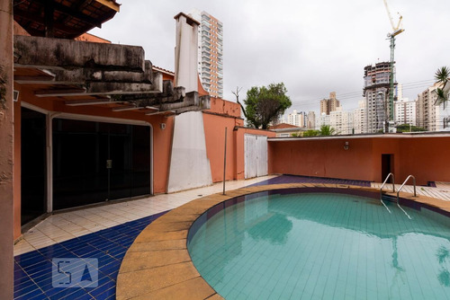 Casa Para Aluguel - Vila Mascote, 5 Quartos, 740 - 892885019