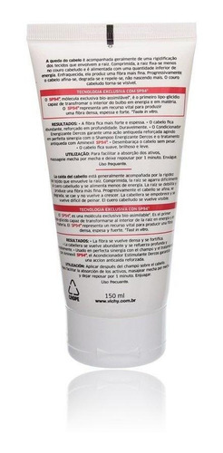 Condicionador Dercos Energizante Vichy Com 150ml