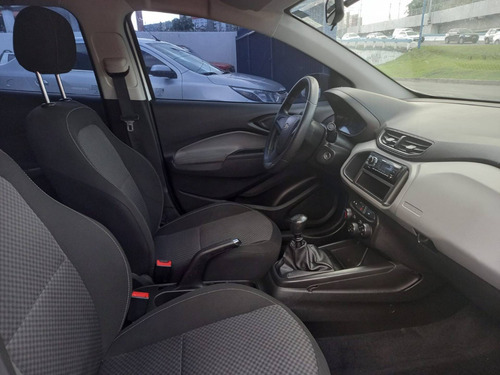 Imagem 10 de 11 de Chevrolet Prisma 1.0 Mpfi Joy 8v Flex 4p Manual