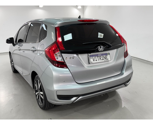 Honda Fit 1.5 EX 16V FLEX 4P AUTOMÁTICO
