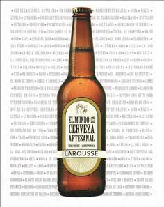 Libro El Mundo De La Cerveza Artesanal De Vvaa Larousse