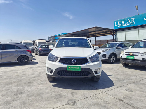 SsangYong A.Sports 2.0 At Full