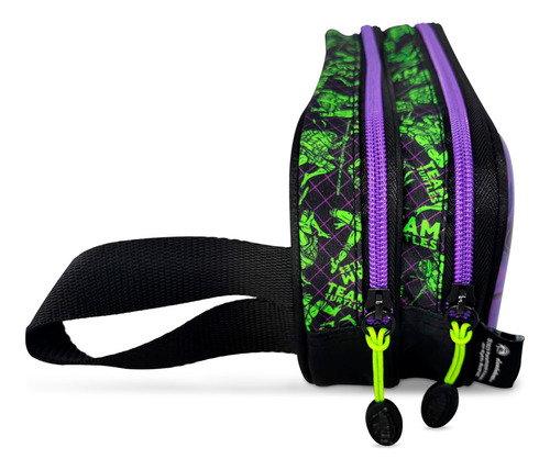 Lapicera Escolar Tortugas Ninja Vs5734