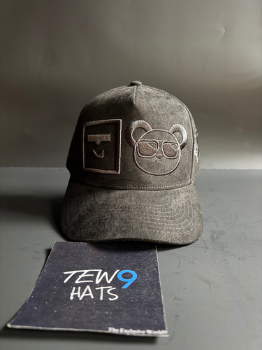 Gorra Markitos Toys Original Negro Único (Usado)