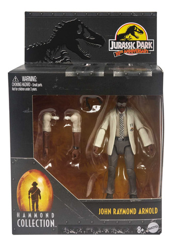 Boneco de ação da coleção Hammond de 95 cm de altura de Ray Arnold