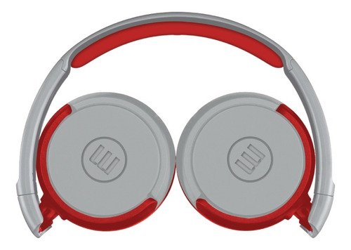 Auriculares Inalámbricos Maxell Maxell Smilo Maxell Bt400 Eb-bt400 Rojo