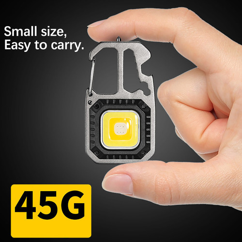 Mini Linterna Led Pequeña Emisora De Luz H -small Keych 3005