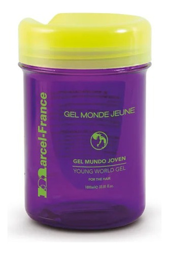 Gel Mundo Joven - Sin Valvula - mL a $29