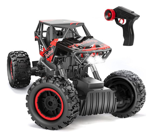 Monster Trucks 4wd Dual Motors 112 Rc Cars Para Niños ...