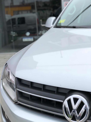 Volkswagen Amarok 2.0 Cd Tdi 180cv 4x4 Trendline 2016