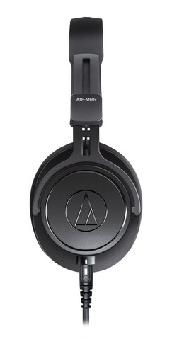 Imagen 3 de 7 de Audio Technica Ath-m60x Auriculares Cerrados De Monitoreo