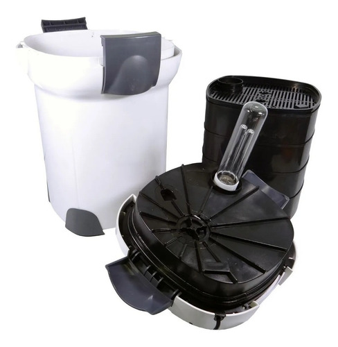 Imagem 3 de 7 de Filtro Canister Sunsun Hw-3000 Uv 1200l/h A 3000l/h Aquarios