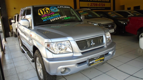 Mitsubishi Tr-4 2.0 4x4 2006 Automática