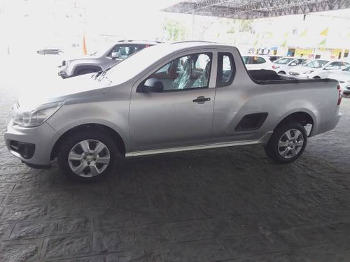Chevrolet Montana 1.4 Mpfi Ls Cs 8v Flex 2p Manual