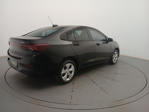 Chevrolet Onix 1.0 TURBO FLEX LTZ AUTOMÁTICO