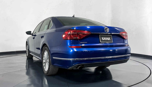 Imagen 5 de 15 de 104864 - Volkswagen Passat 2016 Con Garantía