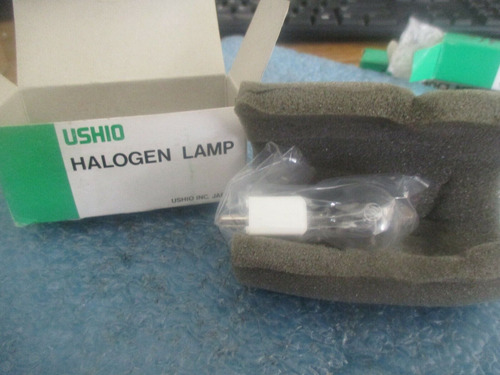 Ushio Type: 120v-600w Dys Halogen Lamp. New Old Stock  Tty