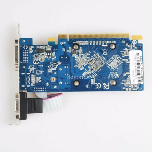 Imagen 2 de 3 de Tarjeta De Video Ati Amd Radeon Hd7450 2gb Pci-e