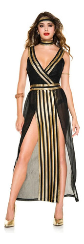 Disfraz De Cleopatra, Egipto, Para Cosplay, Carnaval, Reina