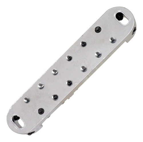 .. Roller Saddle Bridge Tailpiece For Piezas De Guitarra