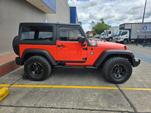 Jeep Wrangler 3.6 Sport