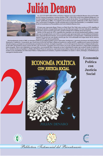 Julián Denaro - Economía Política - Editorial Docencia