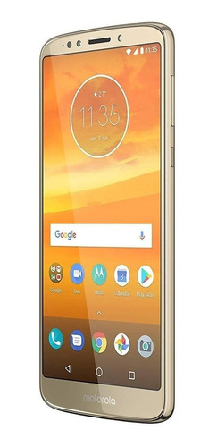 Motorola E5 Plus 16 GB Oro fino 2 GB RAM