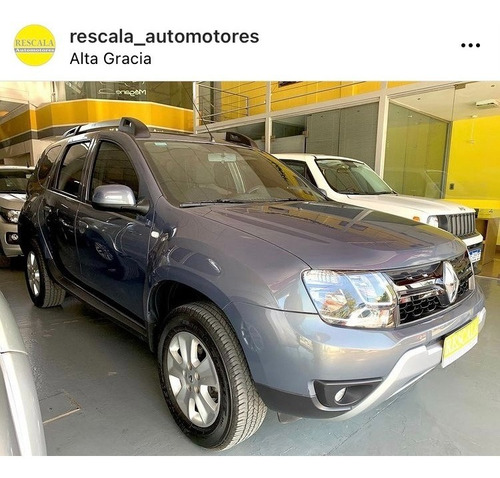 Renault Duster 1.6 Privilege 2018 Con 35.500 Km