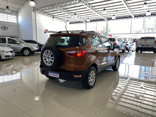 Ford Ecosport 1.5 Se 123cv 4x2 Manual 2018