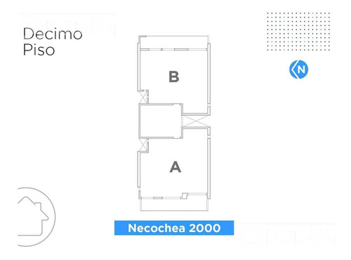 Imagen 20 de 20 de Departamento - Rep.de La Sexta