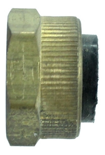 Tuerca Barril Hidráulica Conexiones Tubing 1/2puLG 25406500