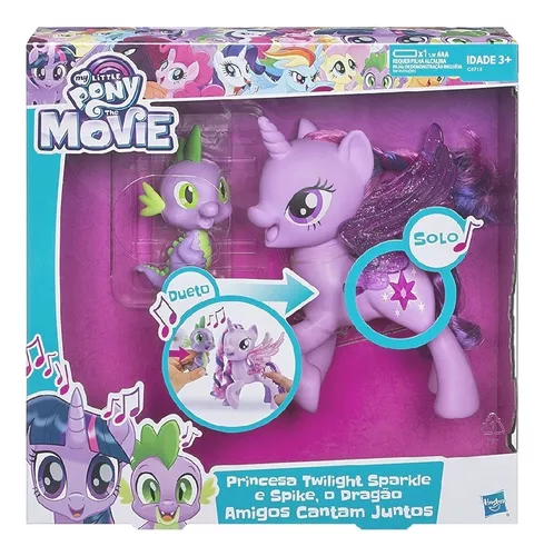 My Little Pony Canta Filme - Bonecas - Compra na